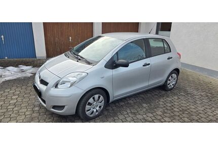 Toyota Yaris Gebrauchtwagen