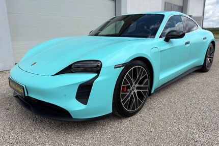 Porsche Taycan Gebrauchtwagen