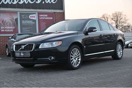 Volvo S80 Gebrauchtwagen