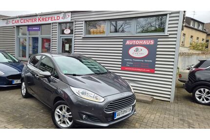 Ford Fiesta Gebrauchtwagen