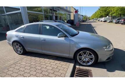 Audi A6 Gebrauchtwagen