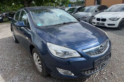 Opel Astra Gebrauchtwagen