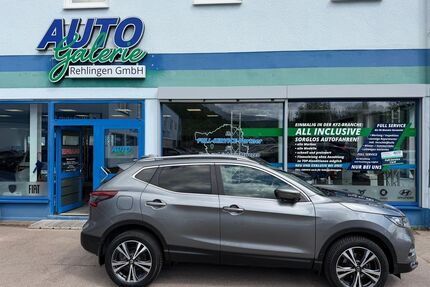 Nissan Qashqai Gebrauchtwagen