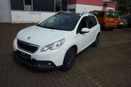 Peugeot 2008 Gebrauchtwagen