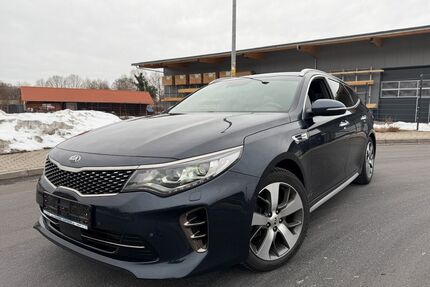 Kia Optima Gebrauchtwagen