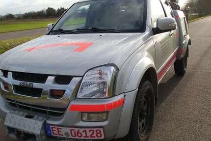 Isuzu PICK UP Gebrauchtwagen