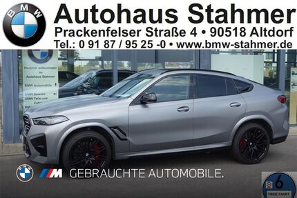 BMW X6 M Gebrauchtwagen