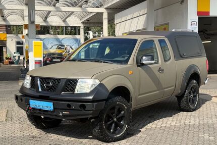 Nissan Navara Gebrauchtwagen