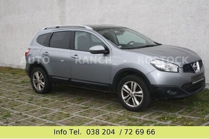 Nissan Qashqai+2 Gebrauchtwagen
