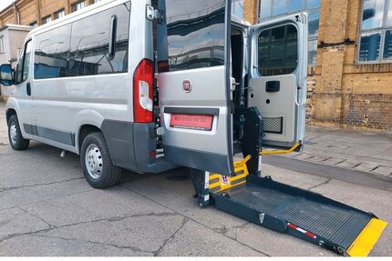 Fiat Ducato Gebrauchtwagen