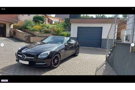 Mercedes-Benz SLK 200 Gebrauchtwagen