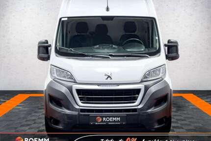 Peugeot Boxer Gebrauchtwagen