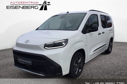 Toyota Proace City (Verso) Gebrauchtwagen