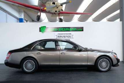 Maybach 57 Gebrauchtwagen