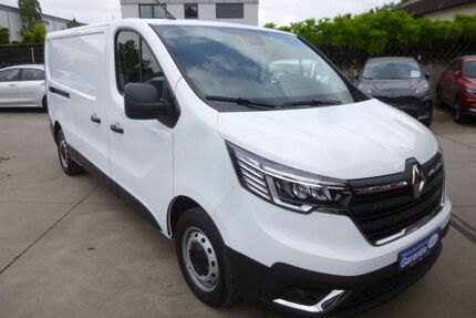 Renault Trafic Gebrauchtwagen