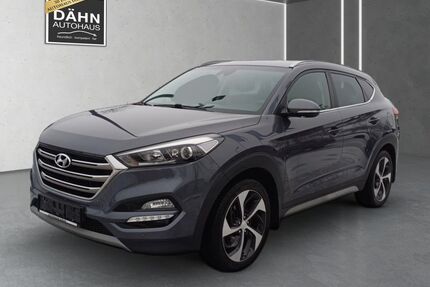 Hyundai TUCSON Gebrauchtwagen