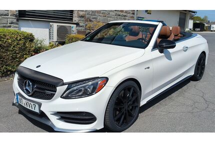 Mercedes-Benz C 43 AMG Gebrauchtwagen