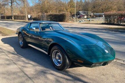 Corvette C3 Gebrauchtwagen