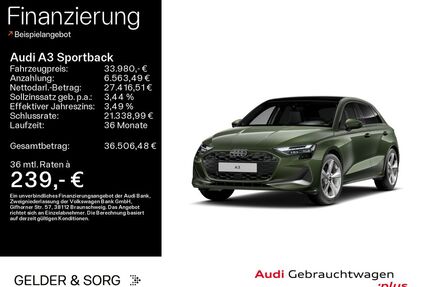 Audi A3 Gebrauchtwagen