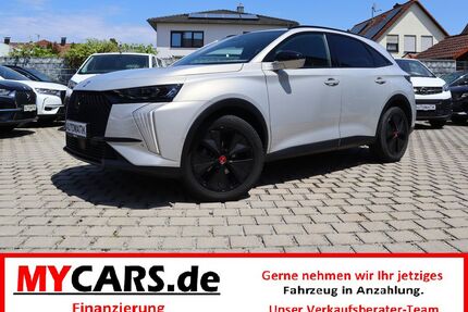 DS Automobiles DS7 (Crossback) Gebrauchtwagen