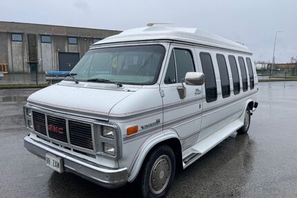 GMC Vandura Gebrauchtwagen