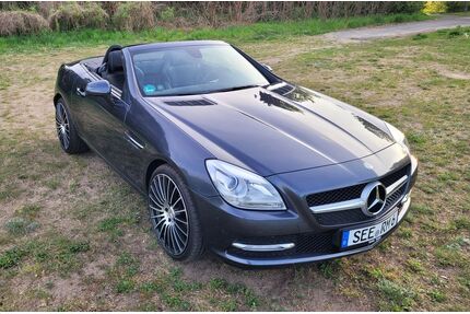 Mercedes-Benz SLK 200 Gebrauchtwagen