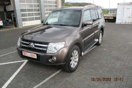Mitsubishi Pajero Gebrauchtwagen