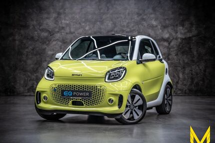 Smart ForTwo Gebrauchtwagen
