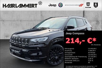Jeep Compass Gebrauchtwagen