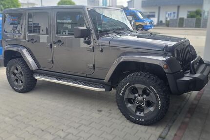 Jeep Wrangler Gebrauchtwagen