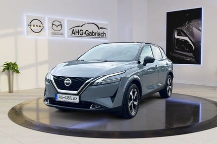 Nissan Qashqai Gebrauchtwagen
