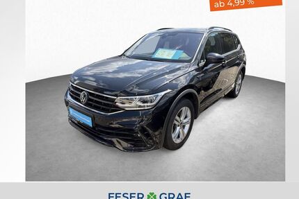 VW Tiguan Allspace Gebrauchtwagen