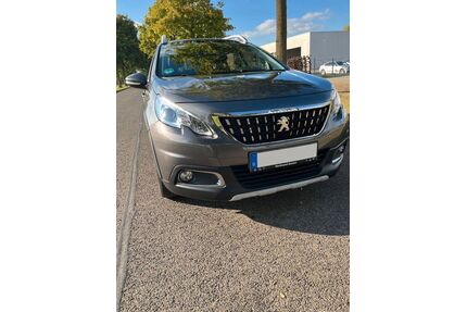 Peugeot 2008 Gebrauchtwagen