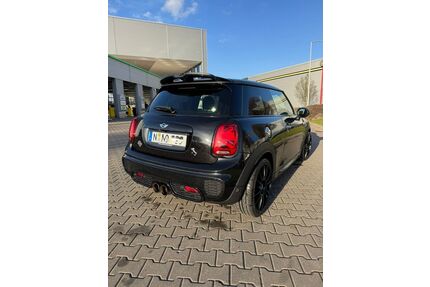 Mini John Cooper Works Coupé Gebrauchtwagen
