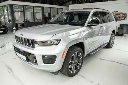 Jeep Grand Cherokee Gebrauchtwagen