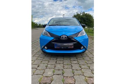 Toyota Aygo (X) Gebrauchtwagen