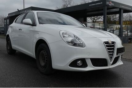 Alfa Romeo Giulietta Gebrauchtwagen