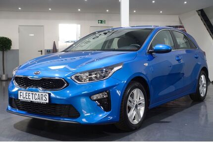 Kia ceed / Ceed Gebrauchtwagen