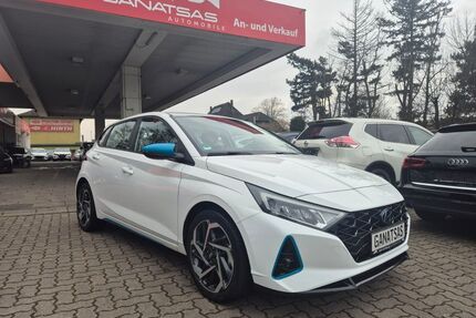 Hyundai i20 Gebrauchtwagen