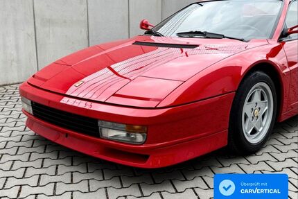 Ferrari Testarossa Gebrauchtwagen