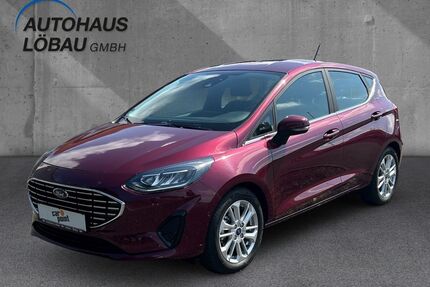 Ford Fiesta Gebrauchtwagen