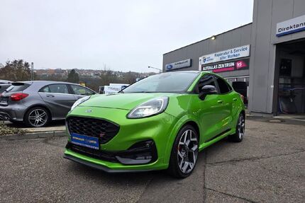 Ford Puma Gebrauchtwagen