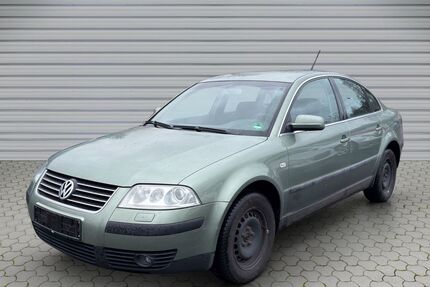 VW Passat Gebrauchtwagen