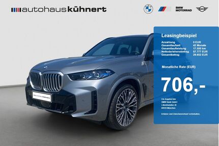 BMW X5 Gebrauchtwagen