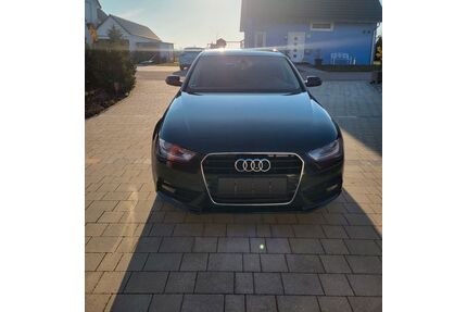 Audi A4 Gebrauchtwagen