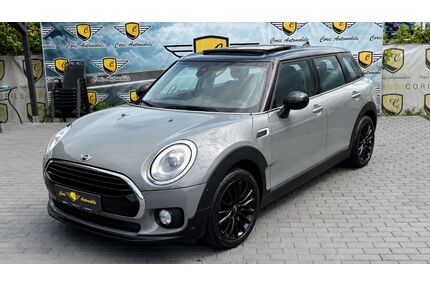 Mini Cooper D Clubman Gebrauchtwagen