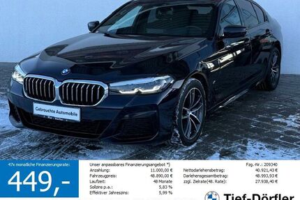 BMW 530 Gebrauchtwagen