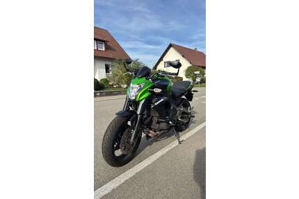 Kawasaki ER - 6 N Gebrauchtwagen