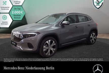 Mercedes-Benz EQA Gebrauchtwagen