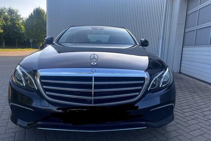 Mercedes-Benz E 220 Gebrauchtwagen
